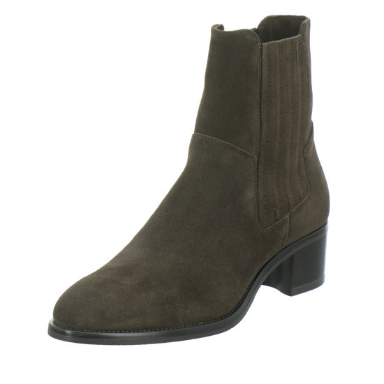 Dei Colli Stiefel Damen Dunkelbraun