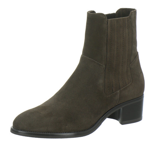 Dei Colli Stiefel Damen Dunkelbraun