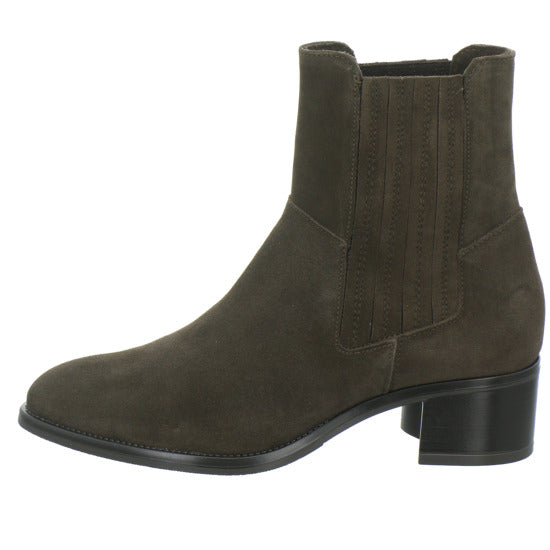 Dei Colli Stiefel Damen Dunkelbraun