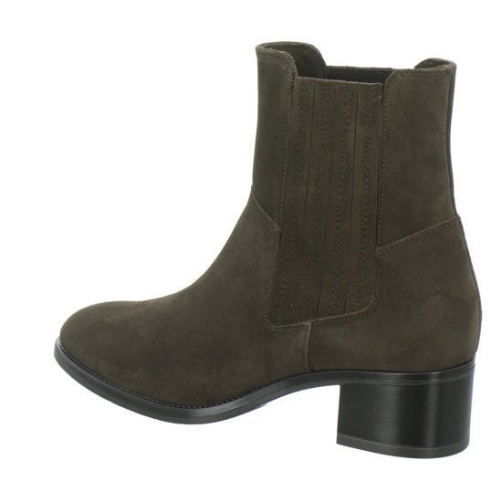 Dei Colli Stiefel Damen Dunkelbraun