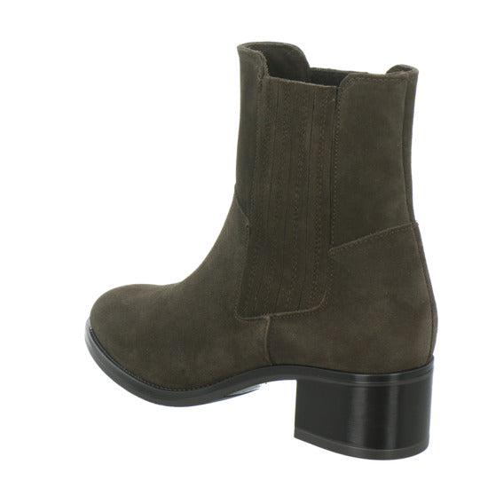 Dei Colli Stiefel Damen Dunkelbraun