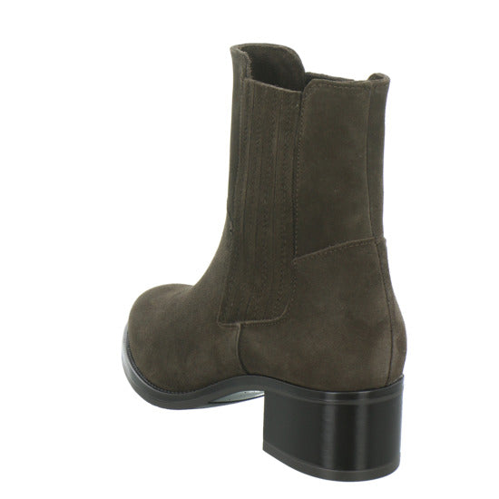 Dei Colli Stiefel Damen Dunkelbraun