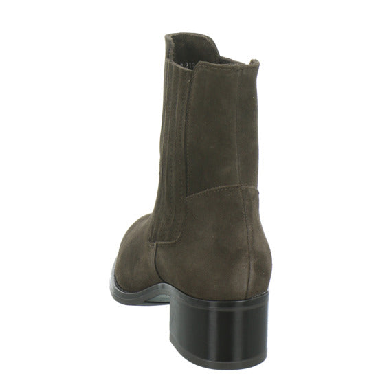 Dei Colli Stiefel Damen Dunkelbraun