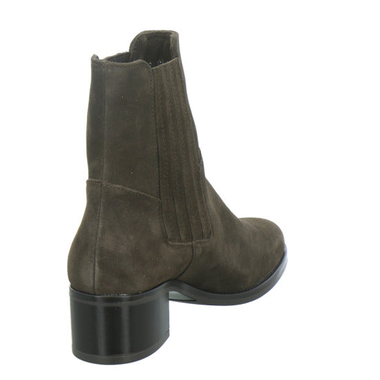 Dei Colli Stiefel Damen Dunkelbraun