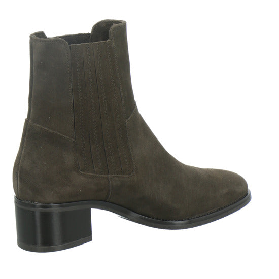 Dei Colli Stiefel Damen Dunkelbraun