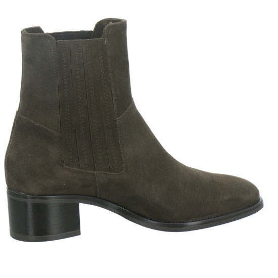 Dei Colli Stiefel Damen Dunkelbraun