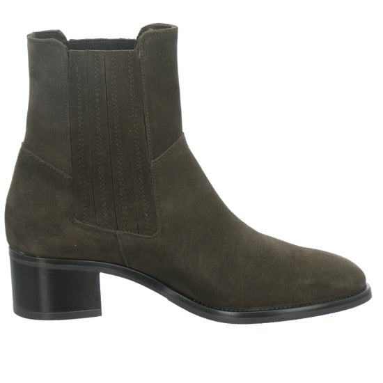 Dei Colli Stiefel Damen Dunkelbraun