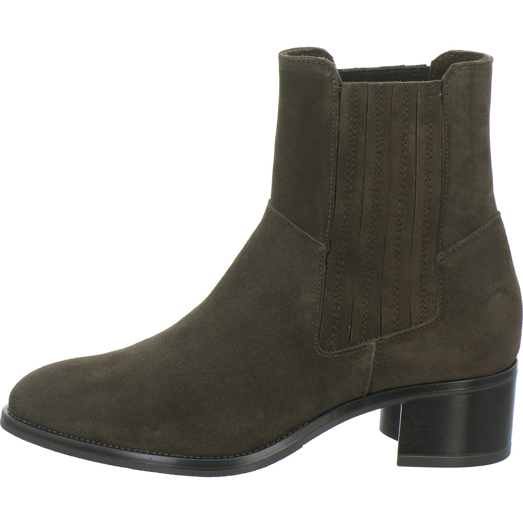 Dei Colli Stiefel Damen Dunkelbraun