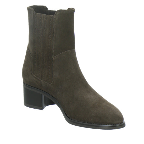 Dei Colli Stiefel Damen Dunkelbraun