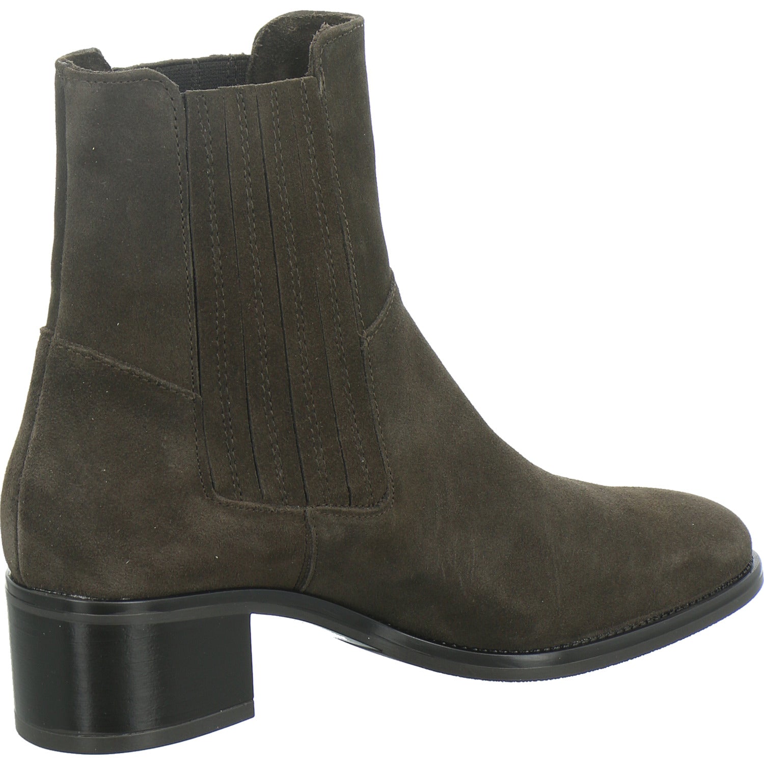 Dei Colli Stiefel Damen Dunkelbraun