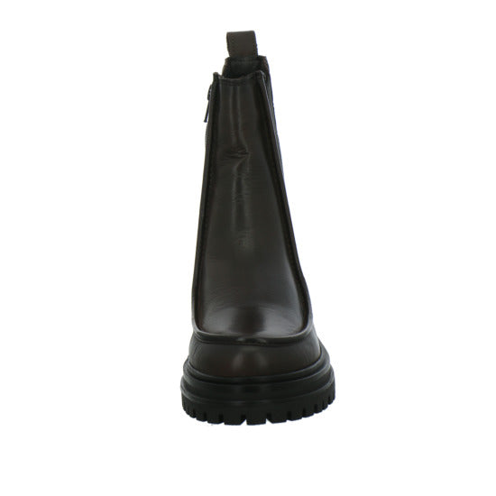 Iber Stiefel ungefüttert Dunkelbraun
