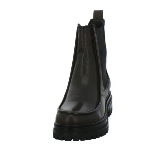 Iber Stiefel ungefüttert Dunkelbraun