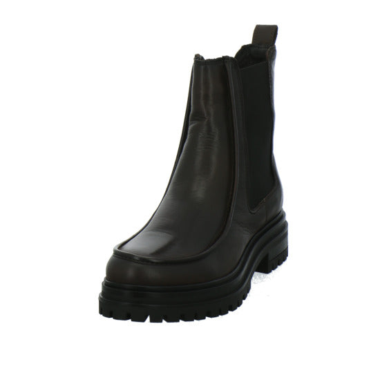 Iber Stiefel ungefüttert Dunkelbraun