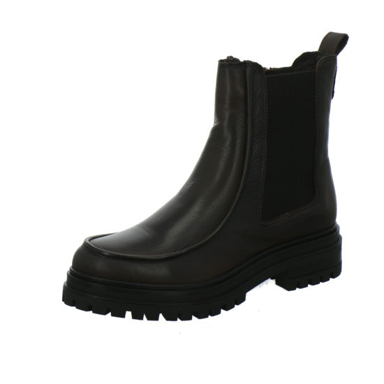 Iber Stiefel ungefüttert Dunkelbraun