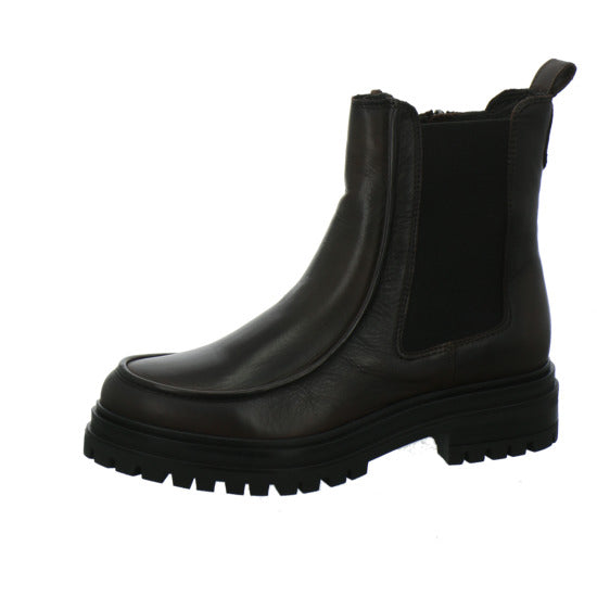 Iber Stiefel ungefüttert Dunkelbraun
