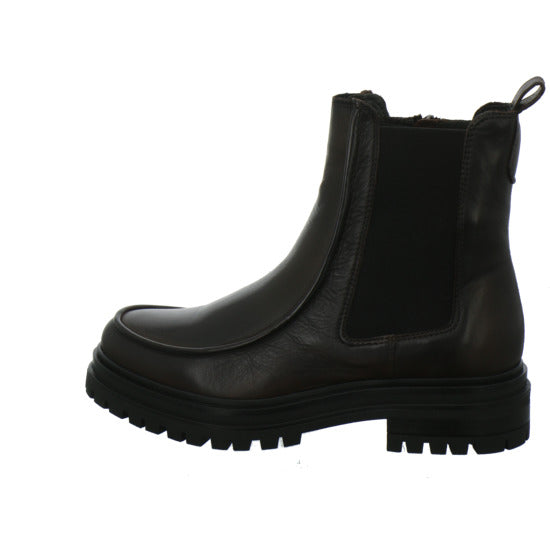 Iber Stiefel ungefüttert Dunkelbraun
