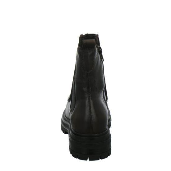 Iber Stiefel ungefüttert Dunkelbraun