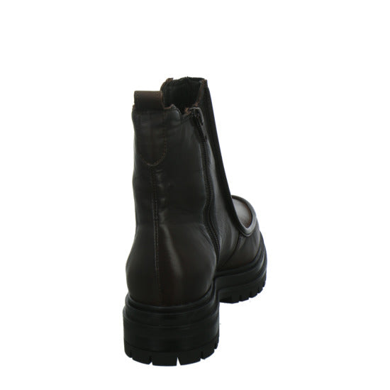 Iber Stiefel ungefüttert Dunkelbraun