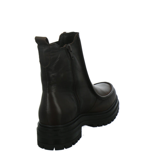 Iber Stiefel ungefüttert Dunkelbraun
