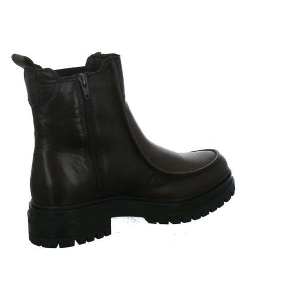 Iber Stiefel ungefüttert Dunkelbraun