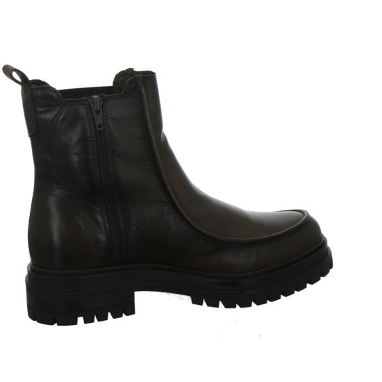 Iber Stiefel ungefüttert Dunkelbraun