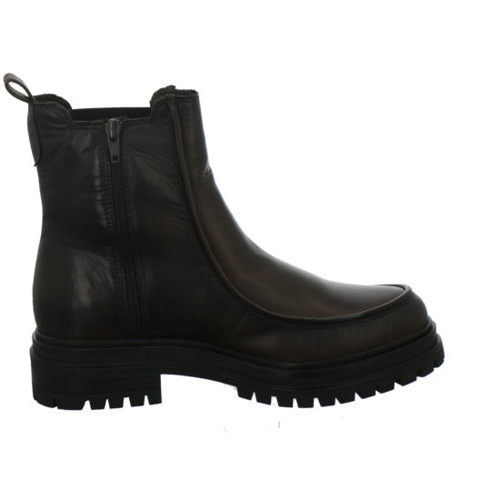 Iber Stiefel ungefüttert Dunkelbraun