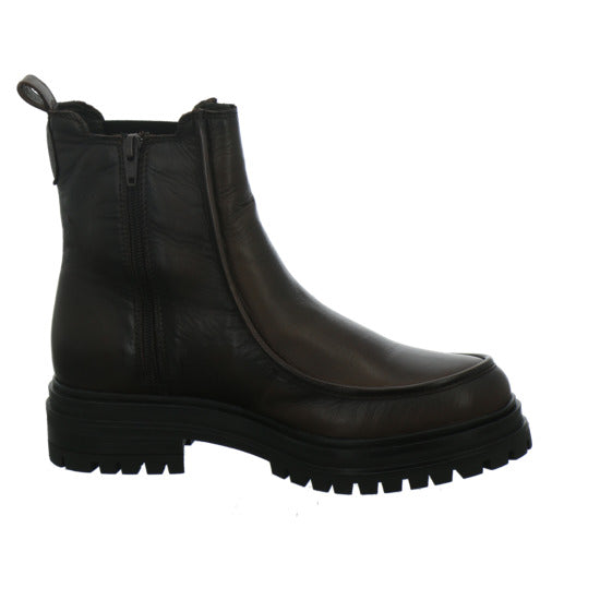 Iber Stiefel ungefüttert Dunkelbraun