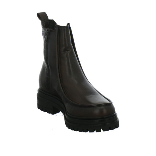 Iber Stiefel ungefüttert Dunkelbraun