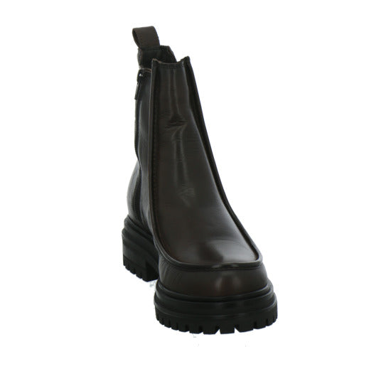 Iber Stiefel ungefüttert Dunkelbraun