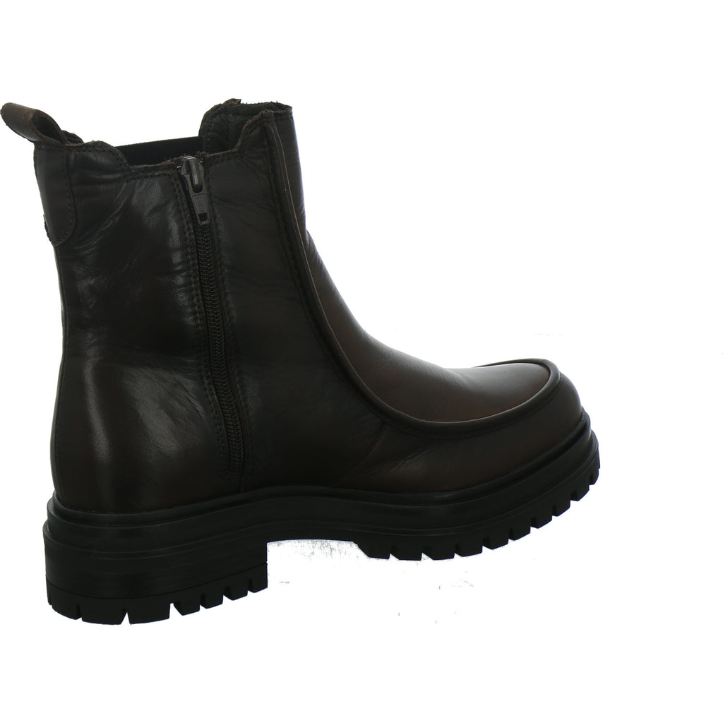 Iber Stiefel ungefüttert Dunkelbraun