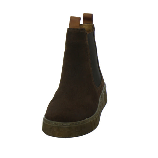 Iber Stiefel ungefüttert Dunkelbraun