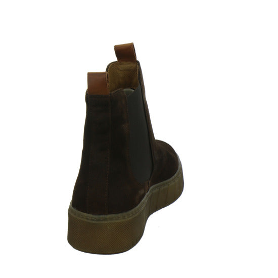 Iber Stiefel ungefüttert Dunkelbraun