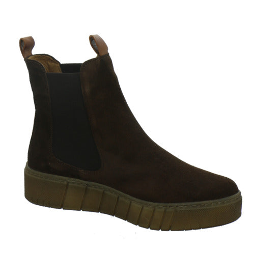 Iber Stiefel ungefüttert Dunkelbraun