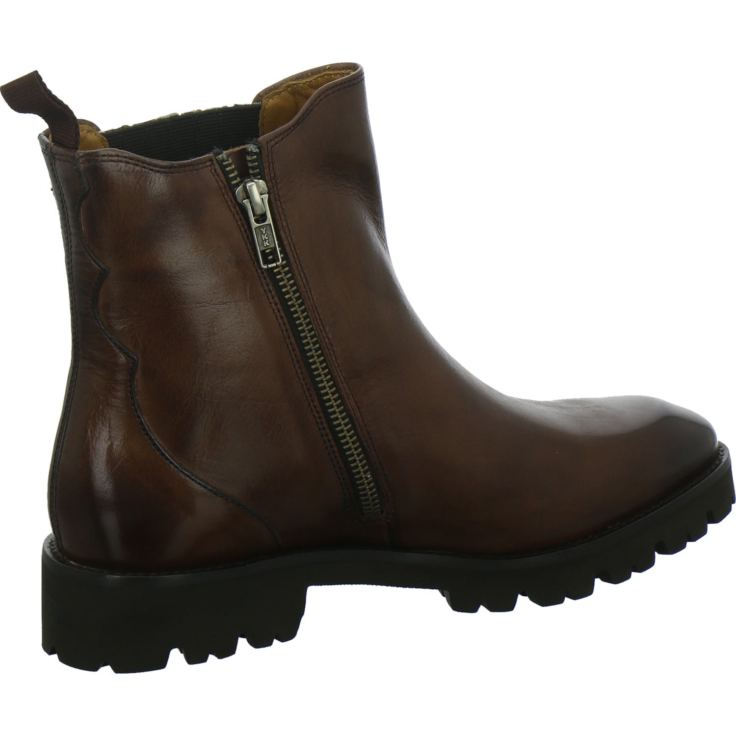 Melvin & Hamilton Stiefel Damen Lexi 2 Dunkelbraun