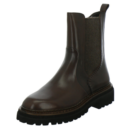 Maripe Stiefel Damen Dunkelbraun
