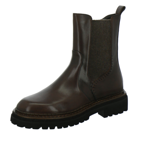 Maripe Stiefel Damen Dunkelbraun