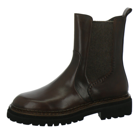 Maripe Stiefel Damen Dunkelbraun