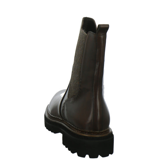 Maripe Stiefel Damen Dunkelbraun