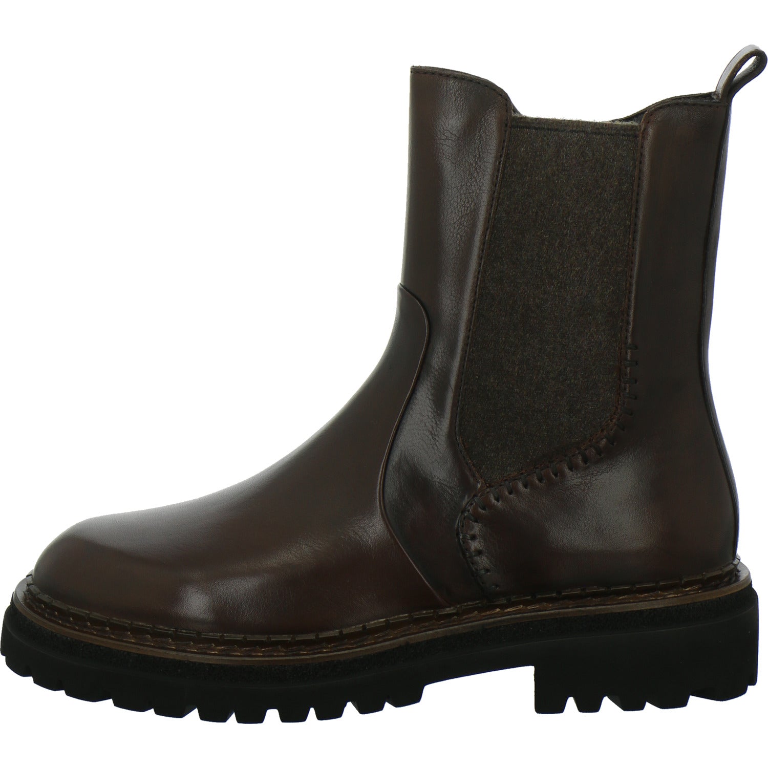 Maripe Stiefel Damen Dunkelbraun