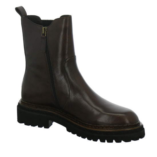 Maripe Stiefel Damen Dunkelbraun