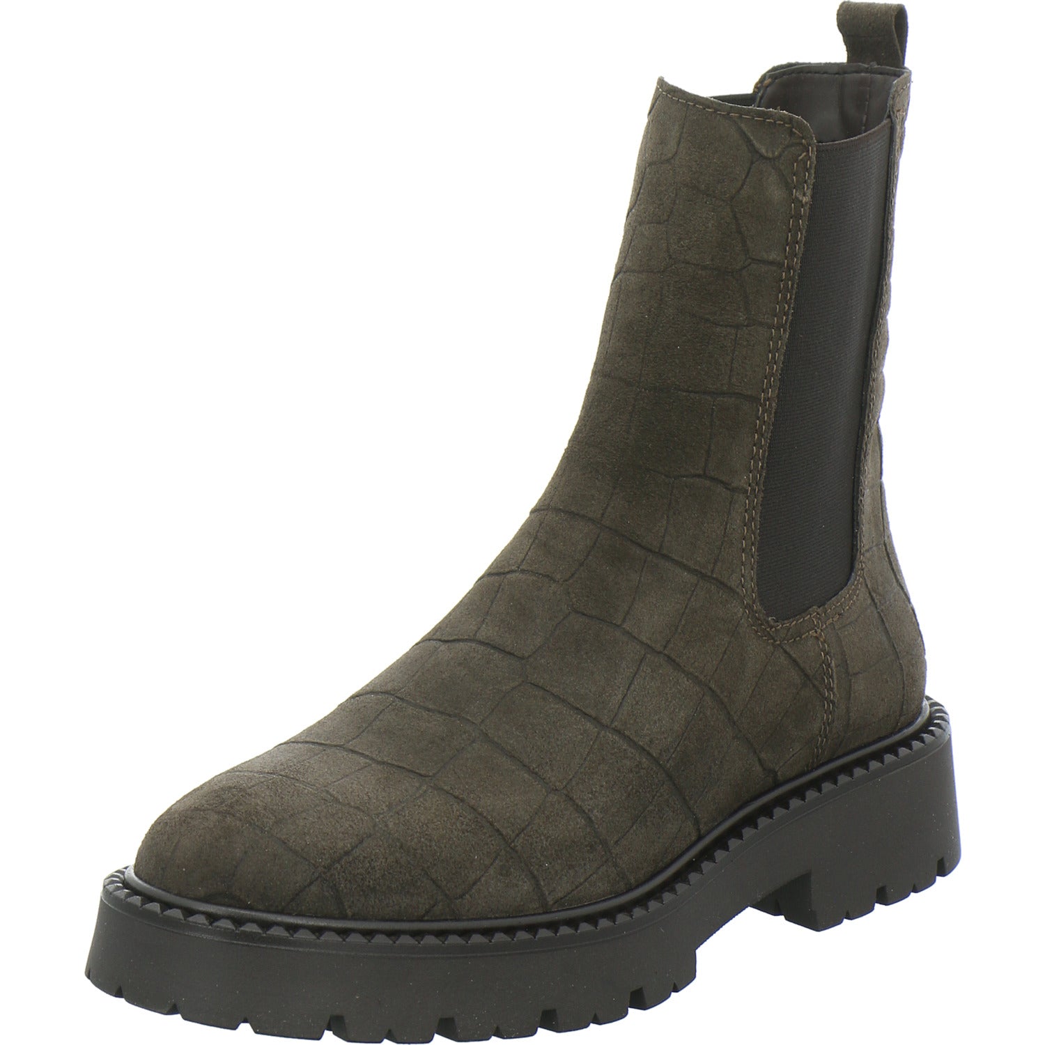 Tamaris Stiefel Damen Dunkelbraun