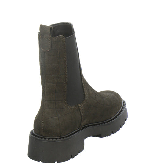 Tamaris Stiefel Damen Dunkelbraun