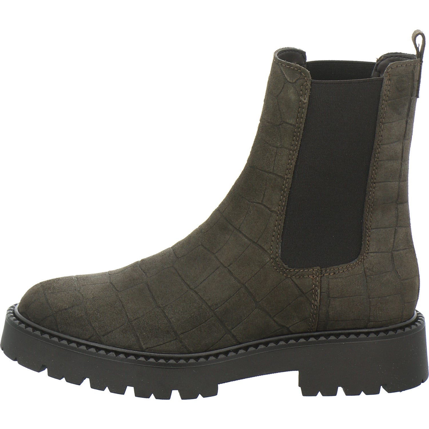 Tamaris Stiefel Damen Dunkelbraun