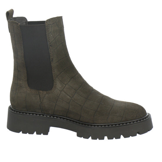 Tamaris Stiefel Damen Dunkelbraun