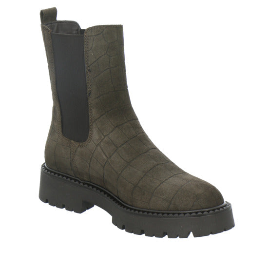 Tamaris Stiefel Damen Dunkelbraun