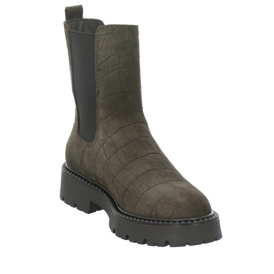 Tamaris Stiefel Damen Dunkelbraun