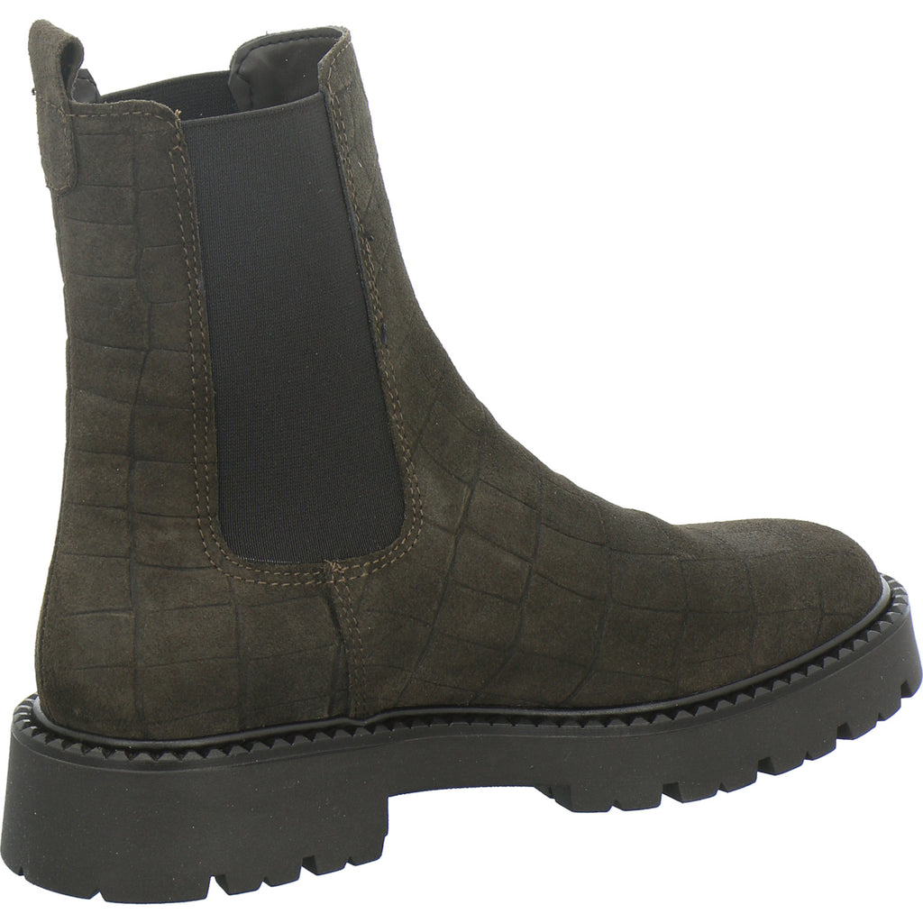 Tamaris Stiefel Damen Dunkelbraun