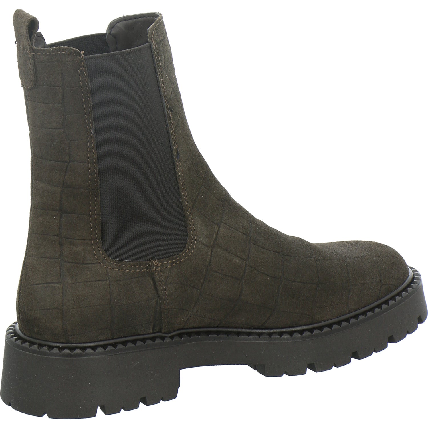 Tamaris Stiefel Damen Dunkelbraun