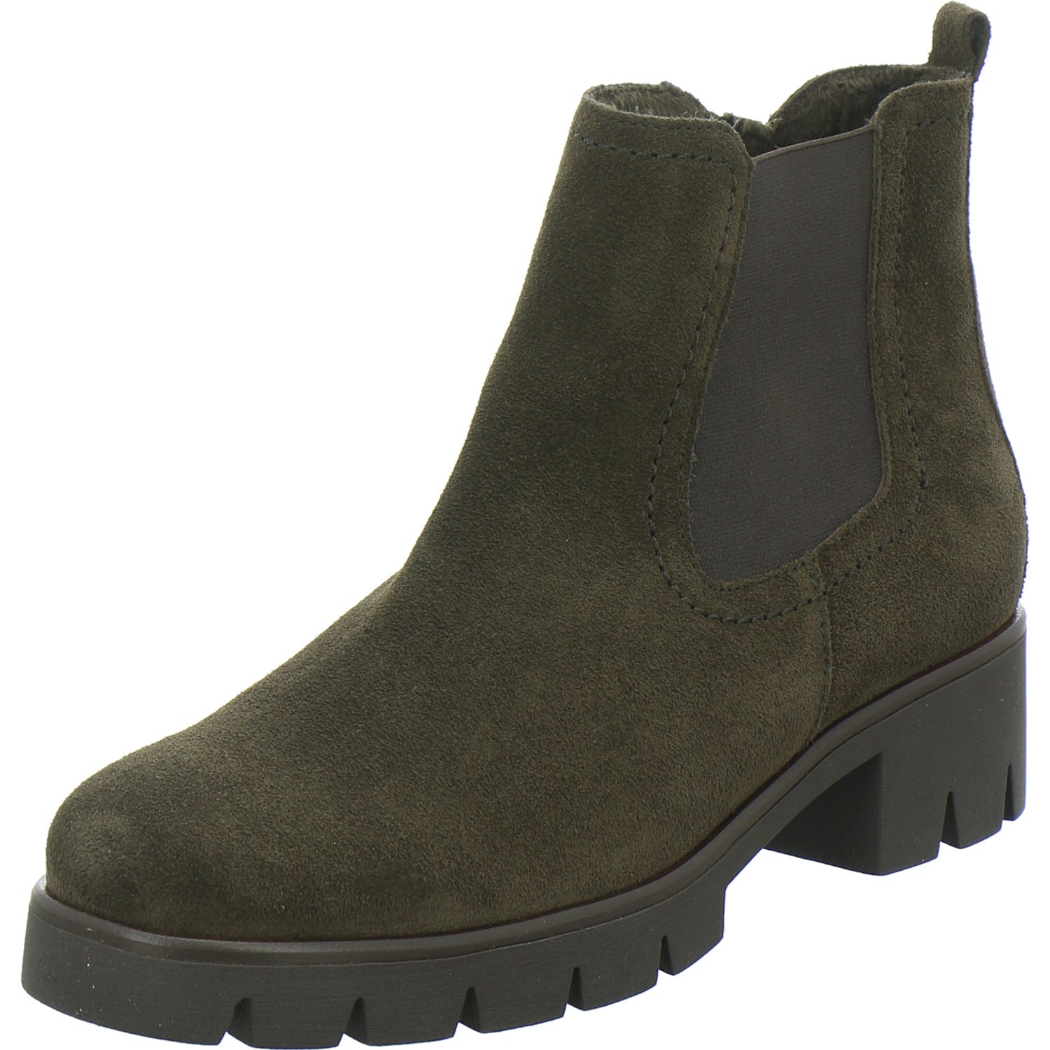 Gabor Stiefel Damen Dunkelbraun