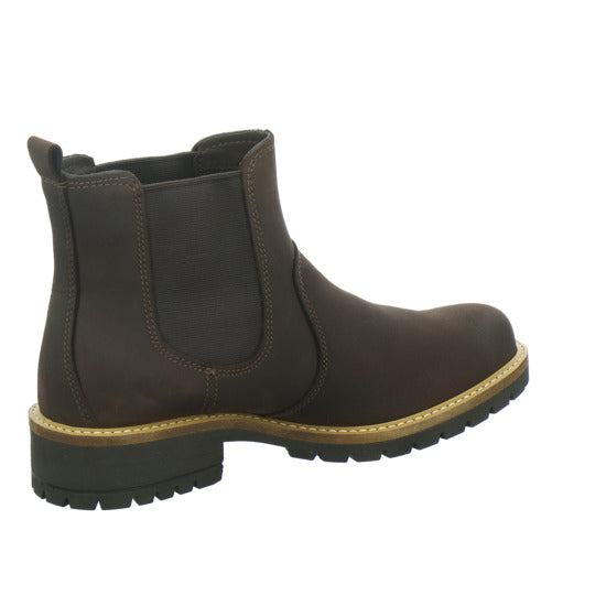 Ecco Stiefel Damen Elaine Dunkelbraun